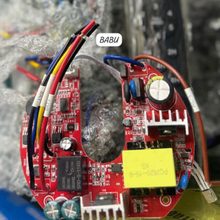 iNfell Ac - Dc Fan Curcuit 60W Fix Wire iR High Speed Available