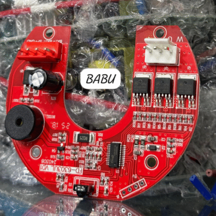 AK  Dc Fan Curcuit High Speed ( NEW MODLE ) In Best Quality Available