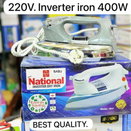 AC 220V 400W Inverter iron