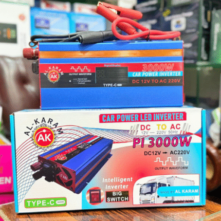 3000W. AK. New Modle. Available