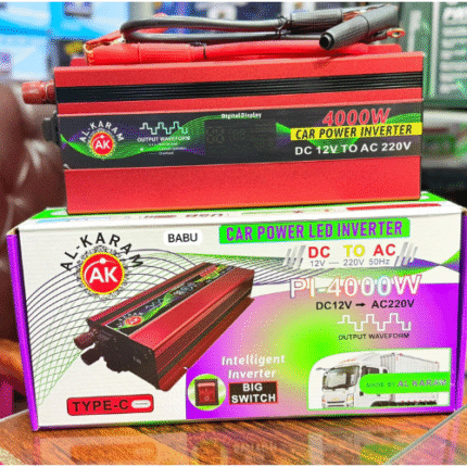 4000W. AK. New Modle. Available