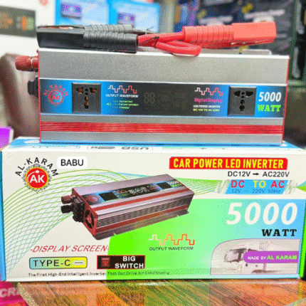 5000W. AK. New Modle. Available.