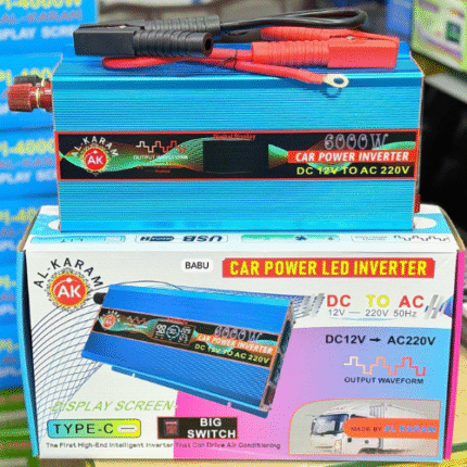 6000W. AK. New Modle. Available